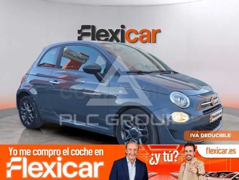 2022 Fiat 500
