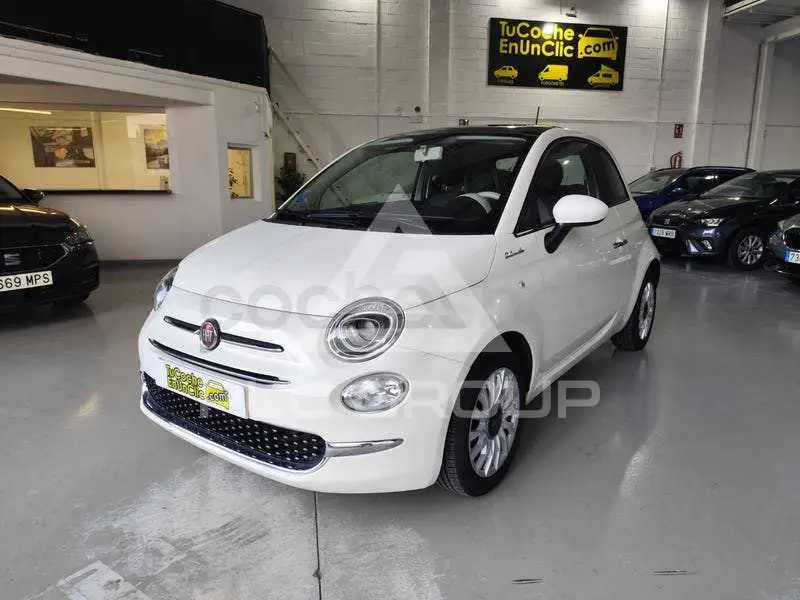2022 Fiat 500