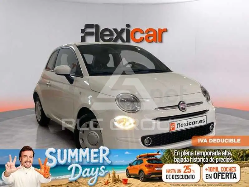 2022 Fiat 500