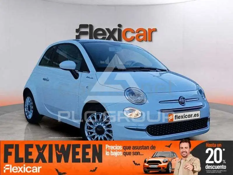 2022 Fiat 500