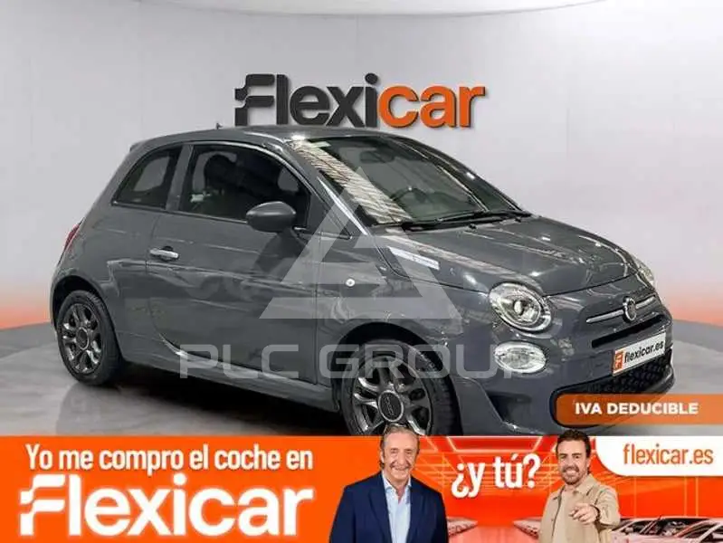 2022 Fiat 500