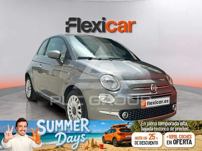 2022 Fiat 500