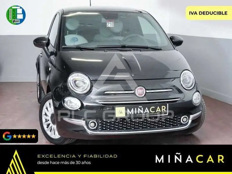 2022 Fiat 500