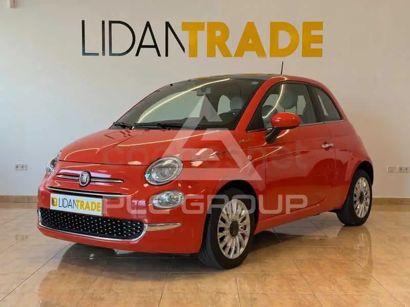 2022 Fiat 500