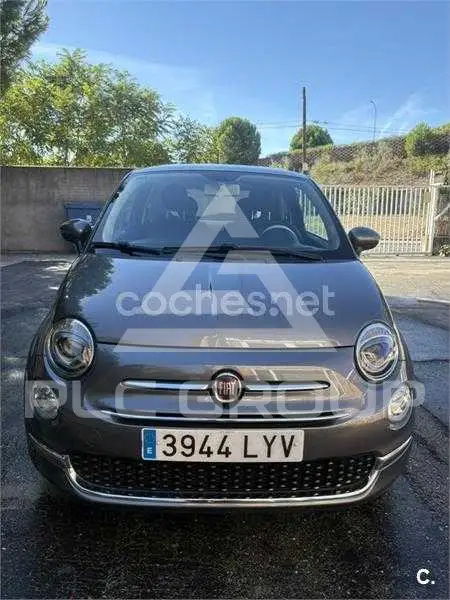 2022 Fiat 500