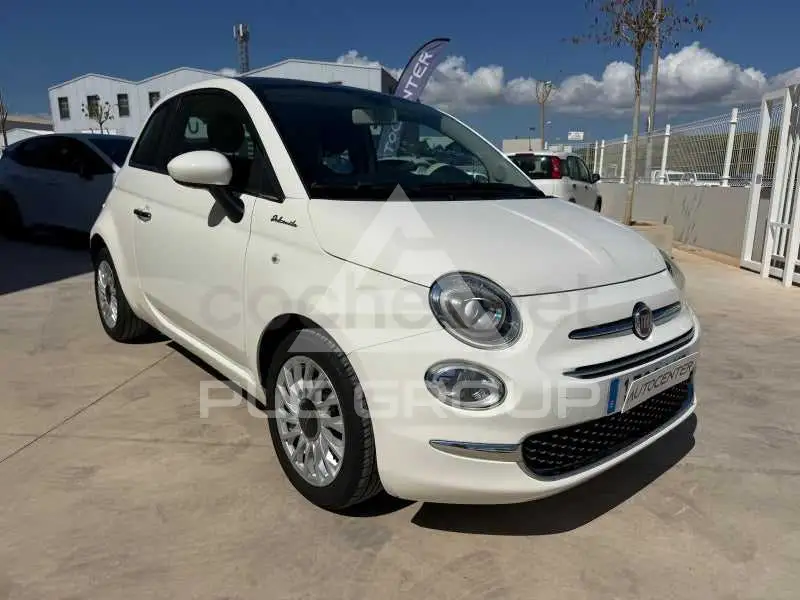 2022 Fiat 500