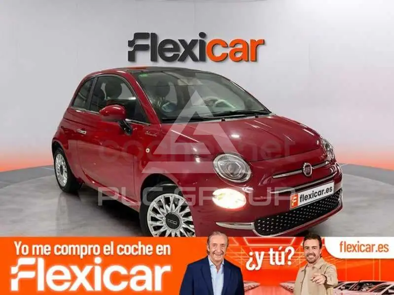 2022 Fiat 500