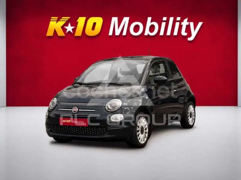 2022 Fiat 500