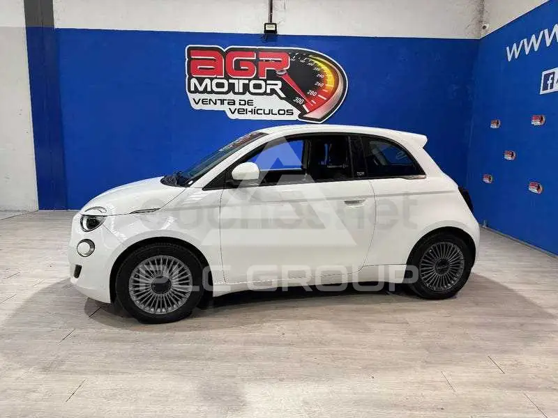 2022 Fiat 500