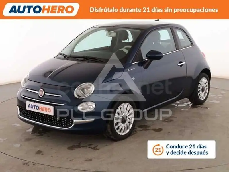 2022 Fiat 500