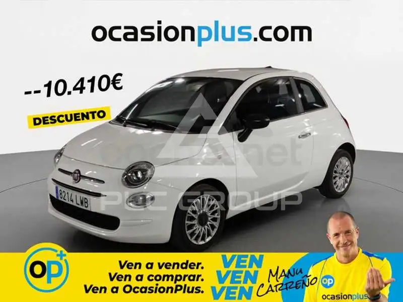 2022 Fiat 500