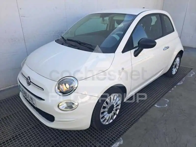 2022 Fiat 500