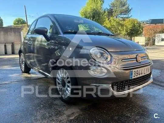 2022 Fiat 500
