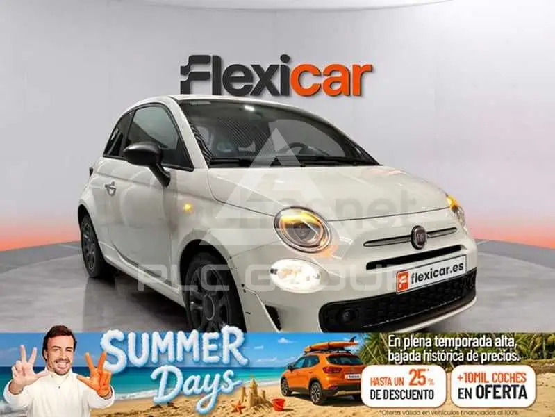 2022 Fiat 500