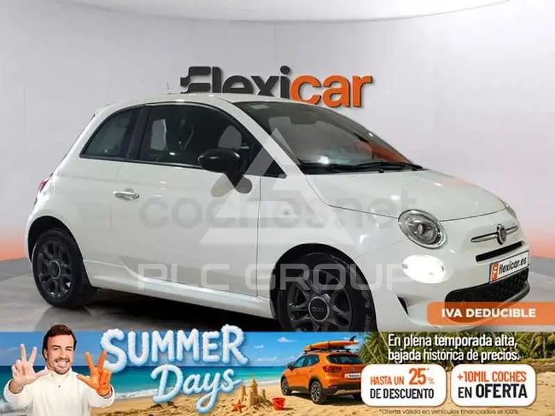 2022 Fiat 500
