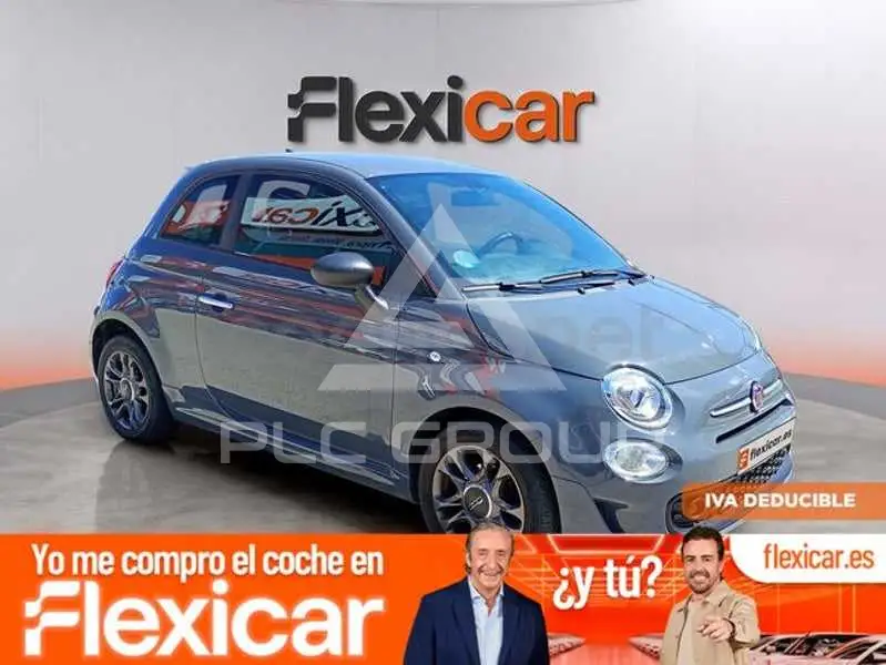 2022 Fiat 500