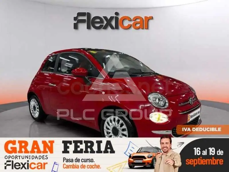 2022 Fiat 500