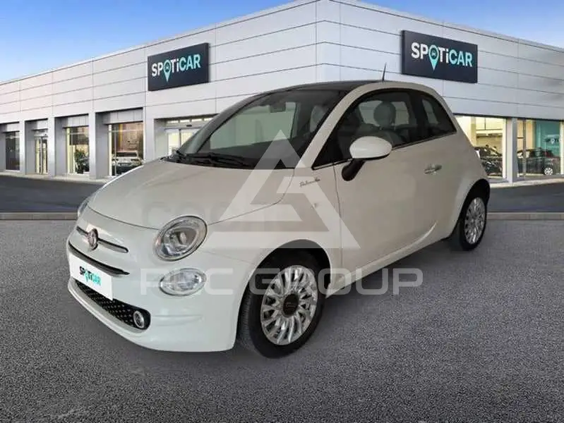2022 Fiat 500
