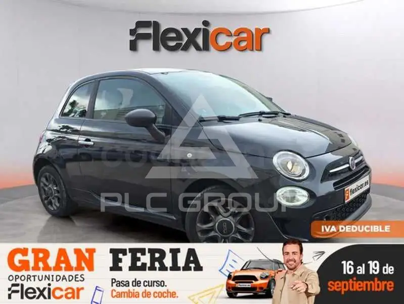 2022 Fiat 500
