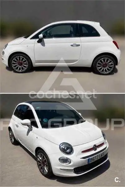 2022 Fiat 500