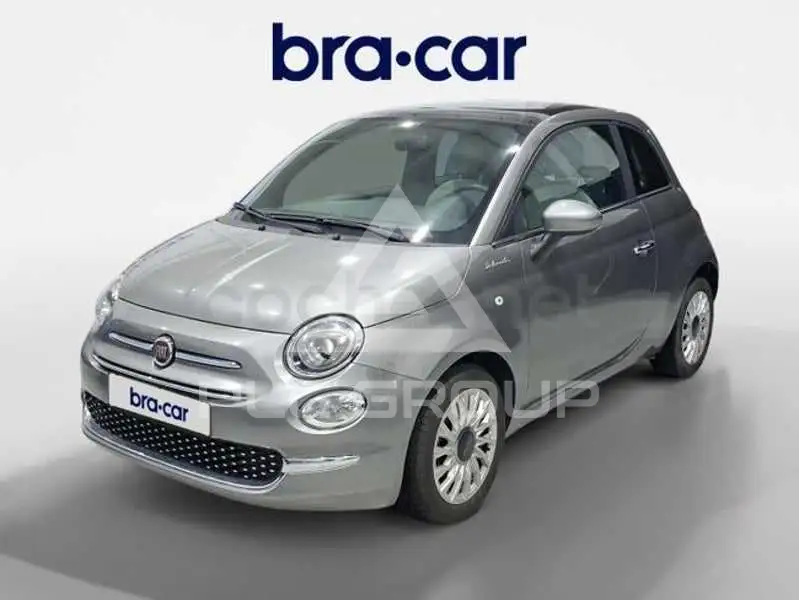 2022 Fiat 500