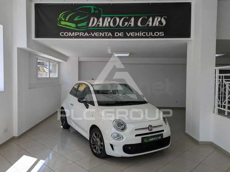 2022 Fiat 500