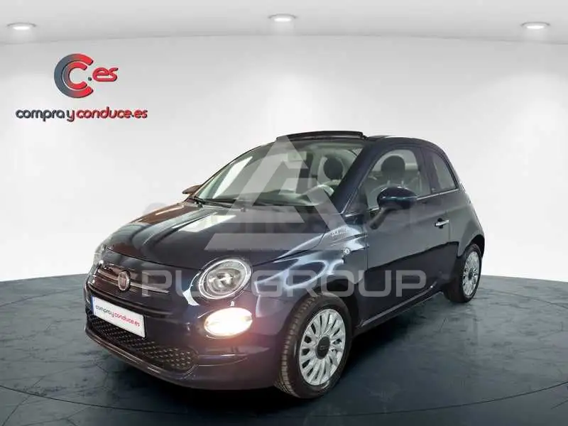 2022 Fiat 500