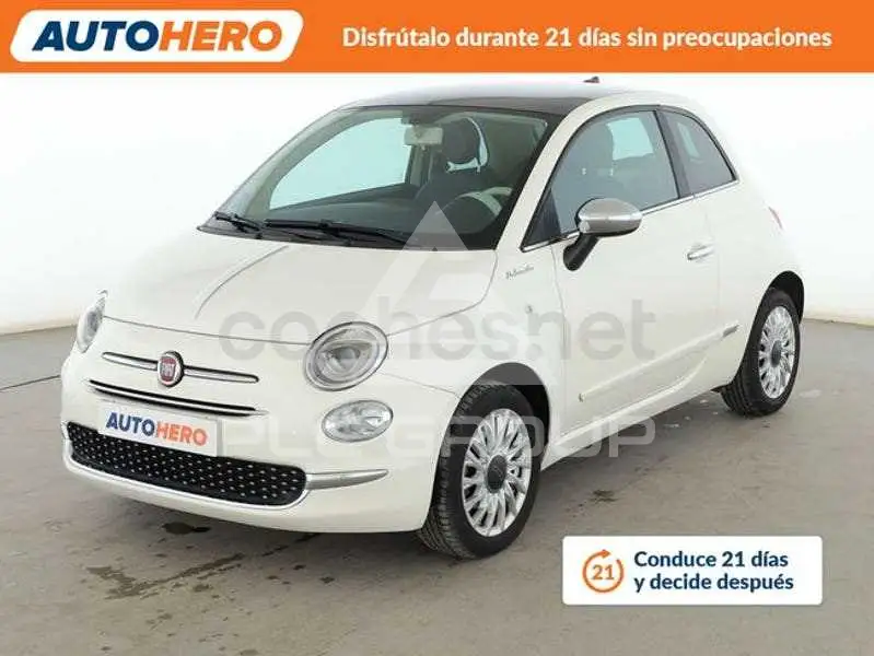2022 Fiat 500