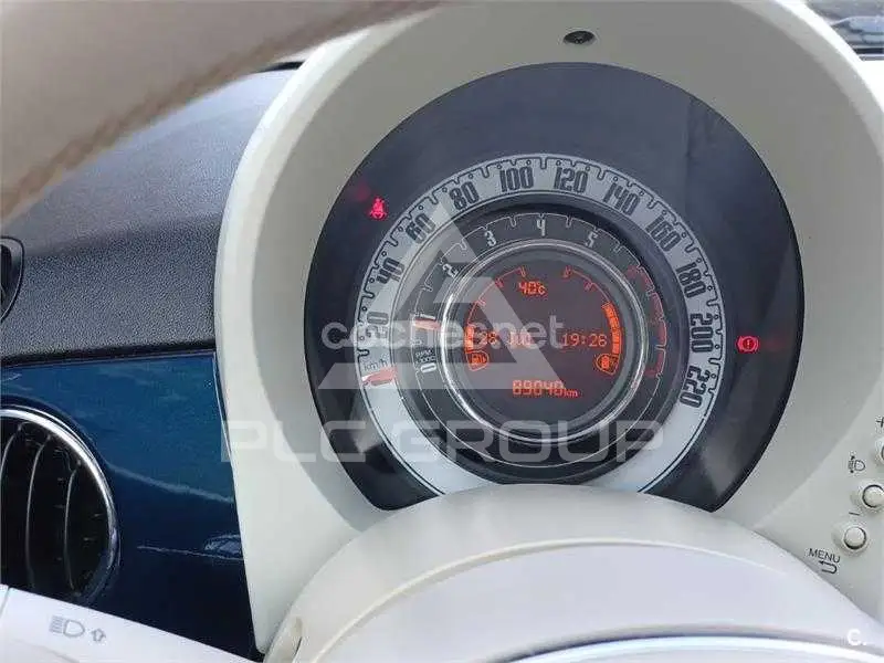 2022 Fiat 500