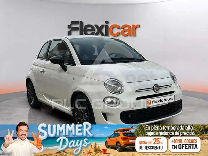 2022 Fiat 500