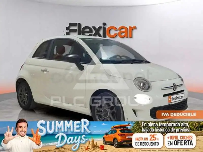 2022 Fiat 500