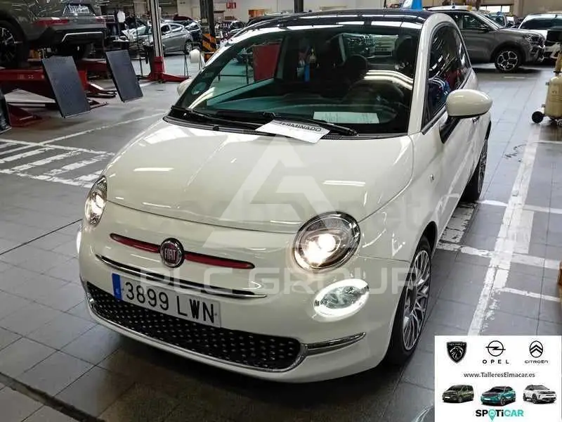 2022 Fiat 500