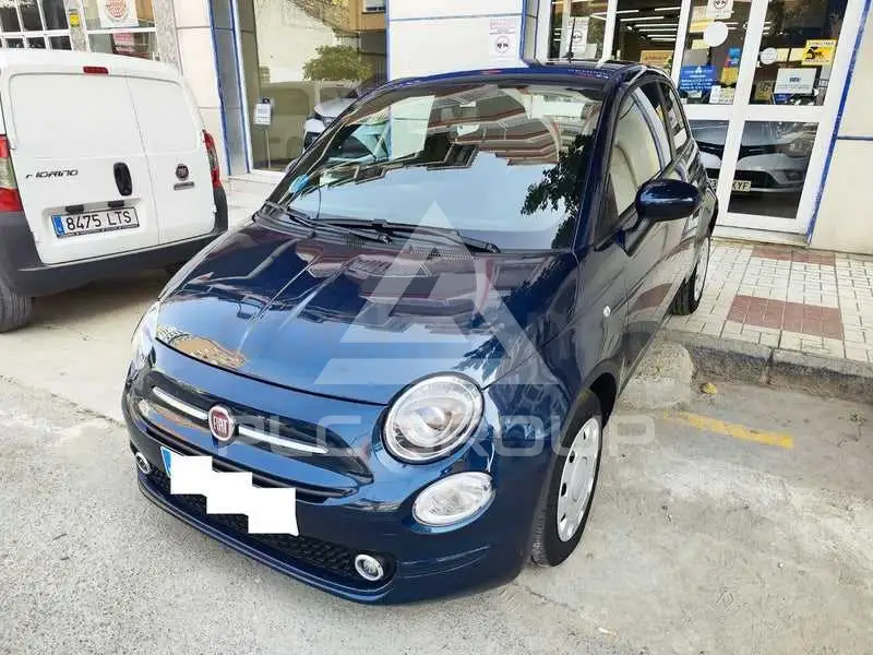 2022 Fiat 500