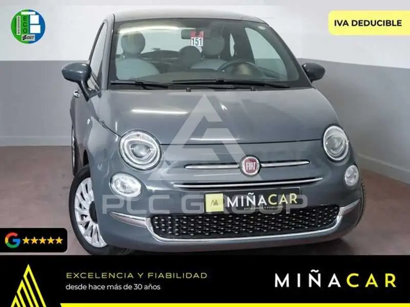 2022 Fiat 500