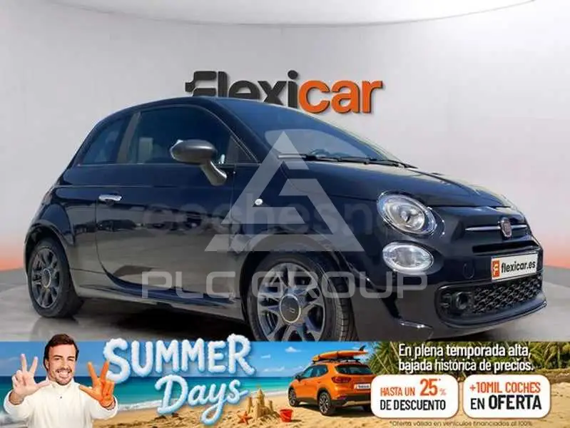 2022 Fiat 500