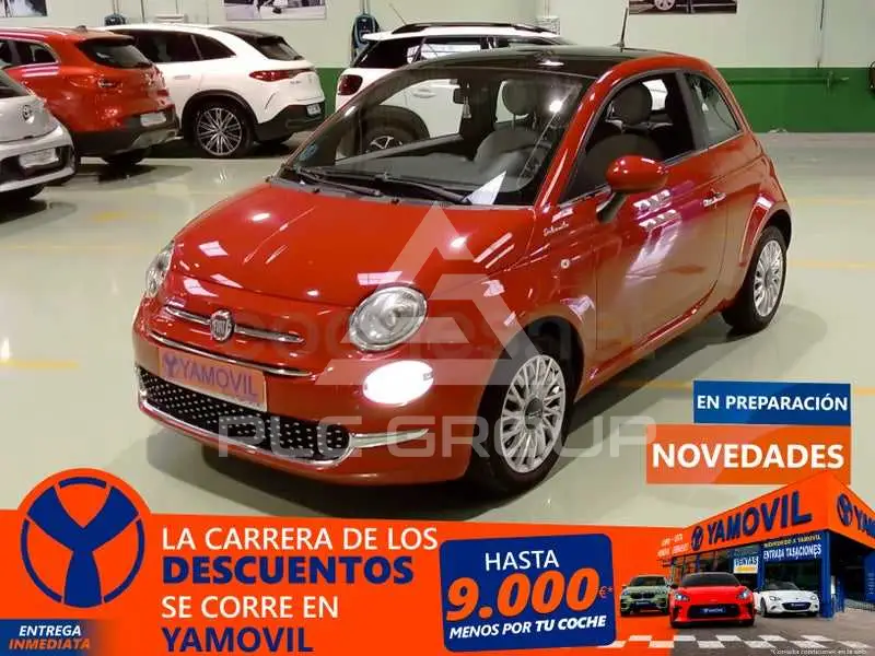 2022 Fiat 500