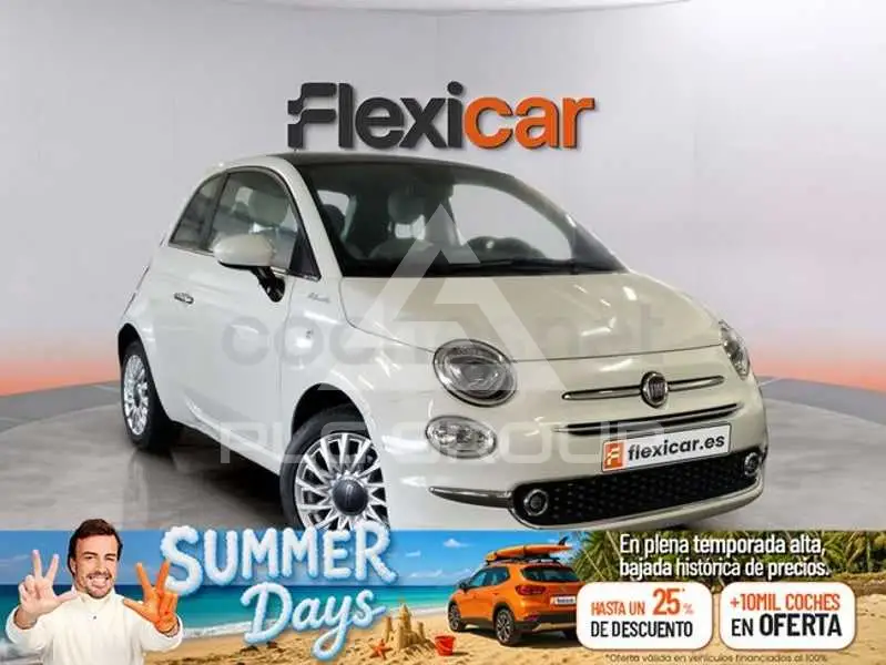 2022 Fiat 500