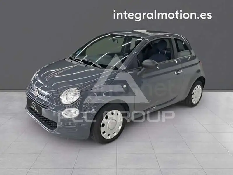 2022 Fiat 500