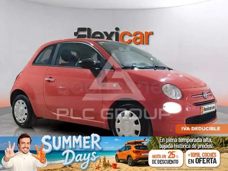 2022 Fiat 500