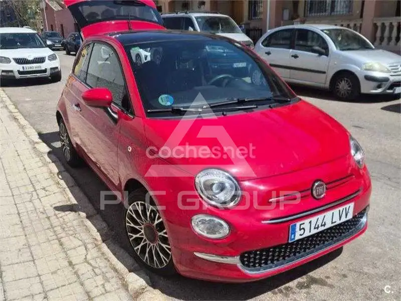 2022 Fiat 500