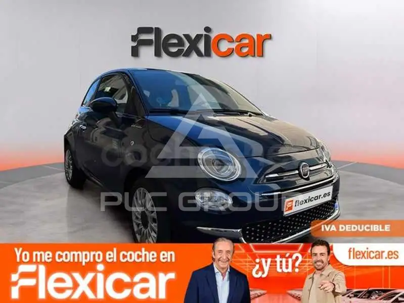 2022 Fiat 500