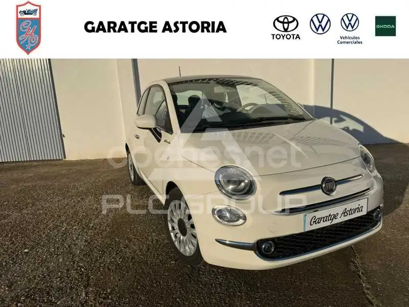 2022 Fiat 500