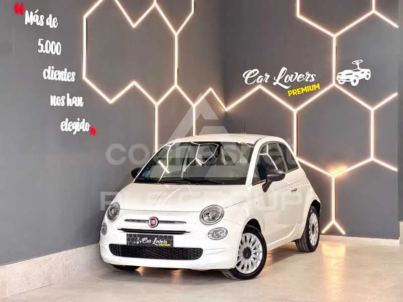 2022 Fiat 500