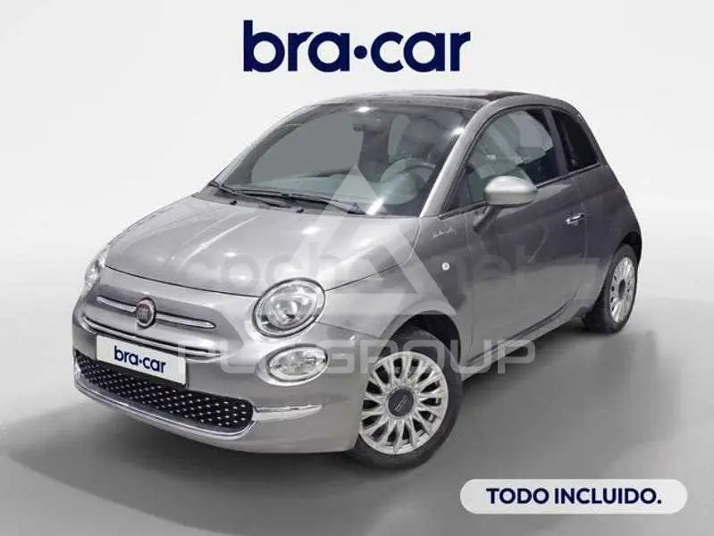 2022 Fiat 500