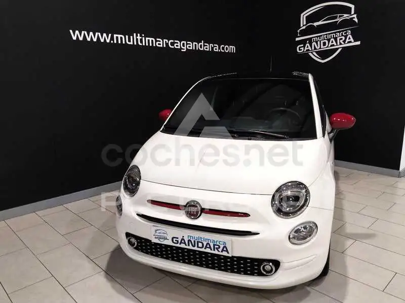 2022 Fiat 500