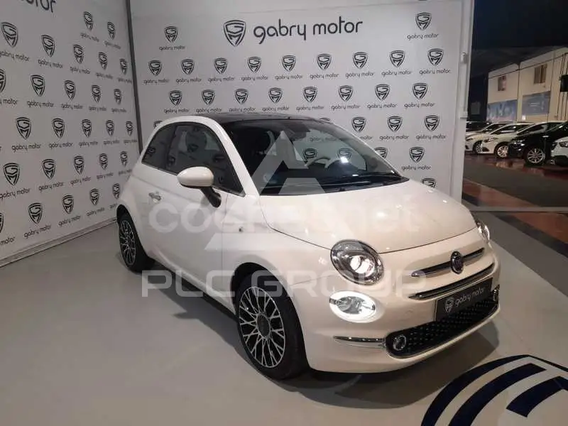 2022 Fiat 500