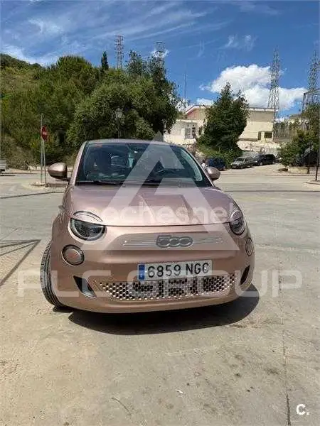 2022 Fiat 500