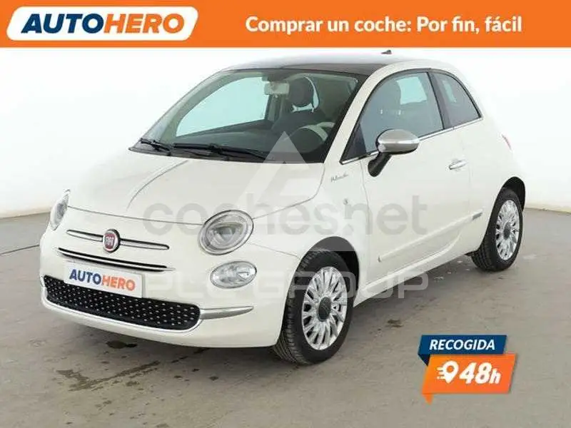 2022 Fiat 500