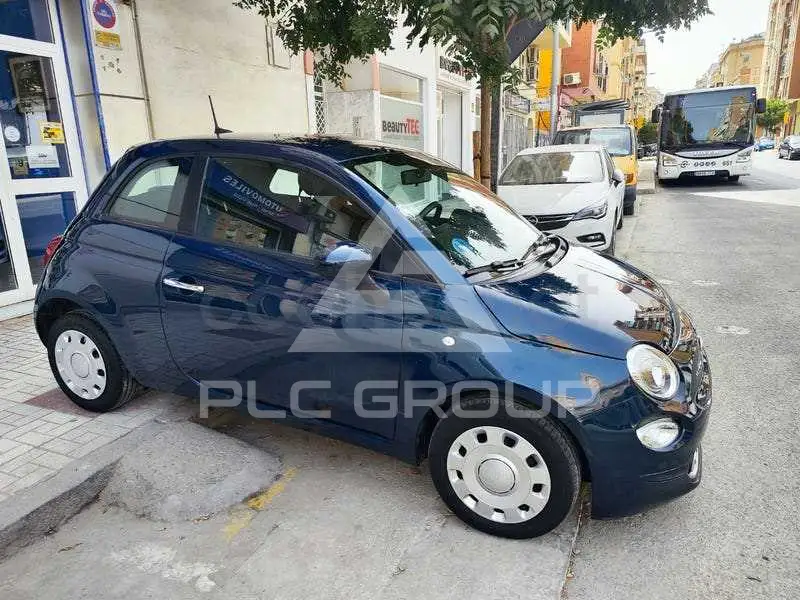 2022 Fiat 500