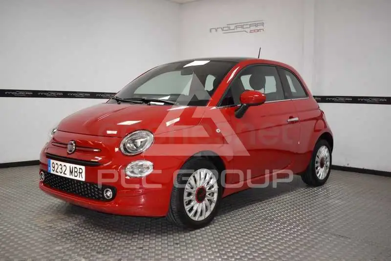 2022 Fiat 500